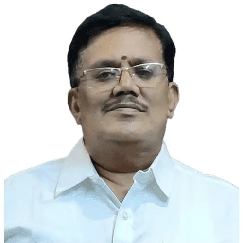 Mr. Subramanian Annamalai​ Chettiar