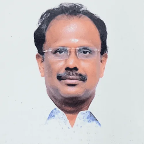 ​Mr. Gandhinathan Kannappan Chettiar